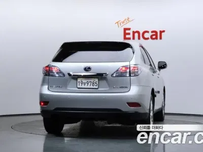2010 Lexus RX 450h Crystal Edition, фото 4, лот 10033112