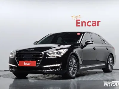 2016 Genesis EQ900 3.3 T-GDI AWD, фото 1, лот 11090481