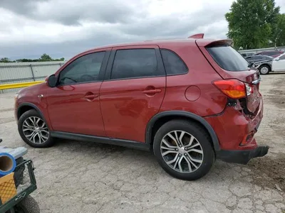 2018 MITSUBISHI OUTLANDER SPORT ES, фото 3, лот 10874039