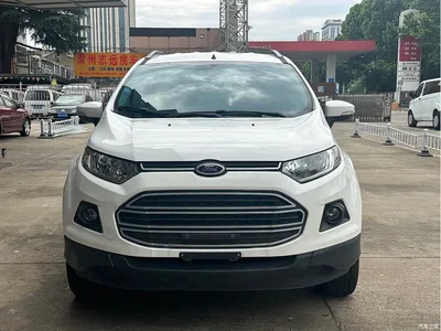 2013 Ford EcoSport 1.5L Automatic Trend Style, фото 2, лот 10298398