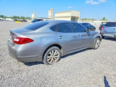 2011 INFINITI M37 X, фото 3, лот 11145569