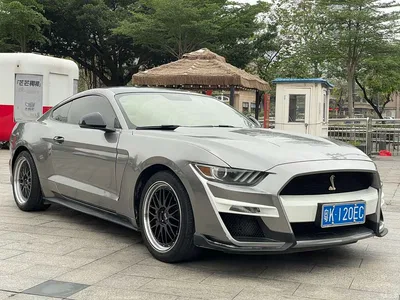 2015 Ford Mustang 2.3T Performance Edition, фото 3, лот 10905010