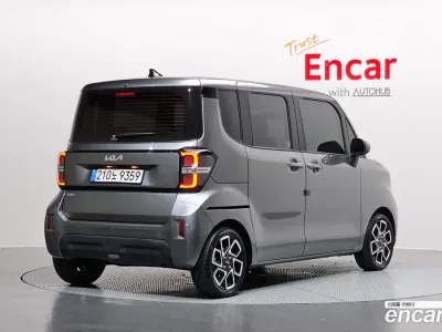 2024 Kia RAY Signature, фото 1, лот 10169475