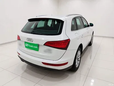 2015 Audi Q5 40 TFSI Technology, фото 4, лот 10888141