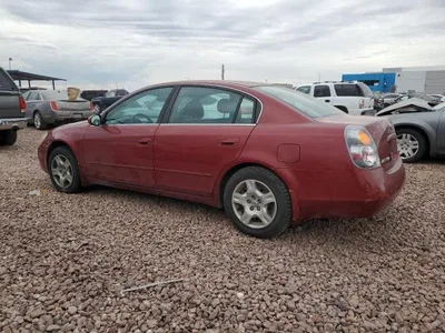 2004 NISSAN ALTIMA BASE, фото 2, лот 10973204