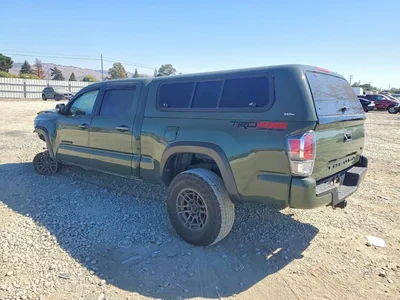 2022 TOYOTA TACOMA TRD OFF-ROAD, фото 2, лот 11587243