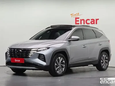 2021 Hyundai Tucson Inspiration 2WD, фото 1, лот 10230716