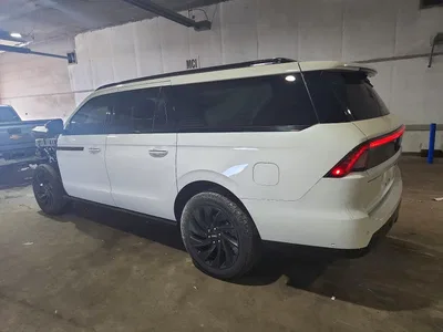 2025 LINCOLN NAVIGATOR L RESERVE, фото 2, лот 11238304