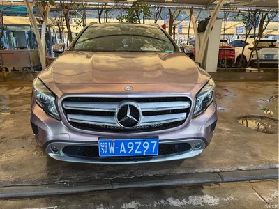 2015 Mercedes-Benz GLA 200 Dynamic, фото 2, лот 11502061