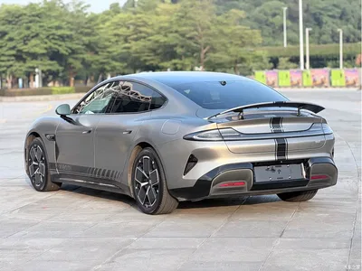 2024 Xiaomi Auto Xiaomi SU7 RWD Ultra Long Range Advanced Smart Driving Pro Edition, фото 4, лот 11096454