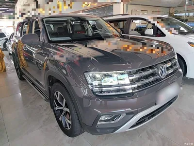 2017 Volkswagen Teramont 330TSI 2WD Luxury, фото 4, лот 10464353