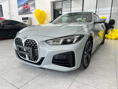 2026 BMW 4 Series, фото 1, лот 10468559