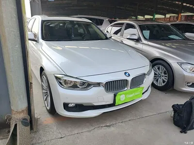 2019 BMW 3 Series 320Li Fashion Type, фото 4, лот 10457980