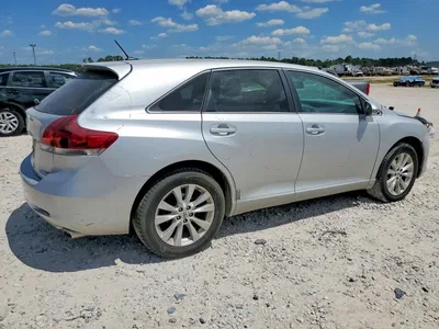 2013 TOYOTA VENZA LE, фото 3, лот 10534162