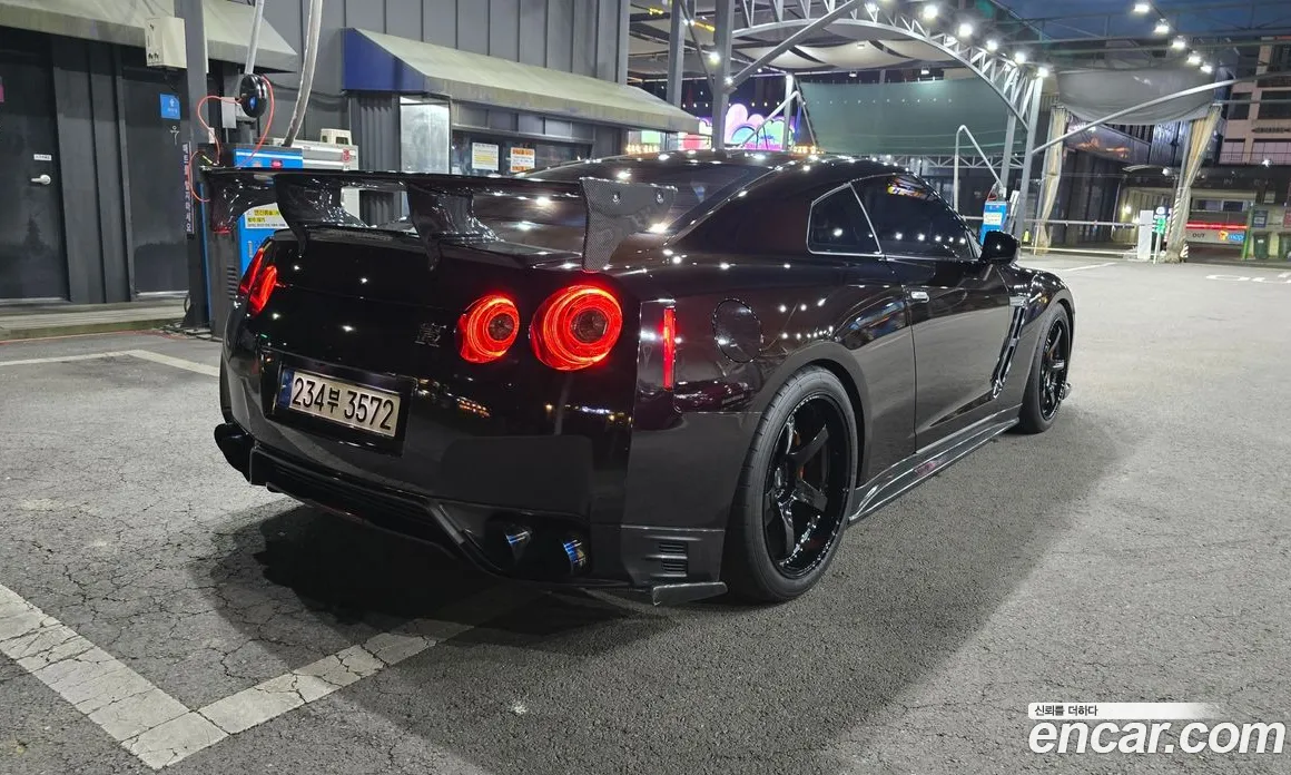 2014 Nissan GT-R 3.8 Midnight Opel Edition, фото 2, лот 10119622