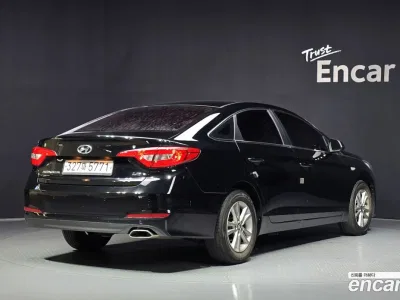 2015 Hyundai Sonata LPI Smart, фото 2, лот 10183927