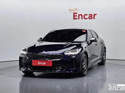 2021 Kia Stinger 2.5 AWD Masters, фото 3, лот 10103350