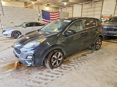 2020 KIA SPORTAGE LX, фото 1, лот 10773509