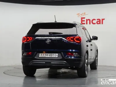 2021 Ssang Yong KORANDO Diesel 1.6 2WD C5, фото 4, лот 10162322
