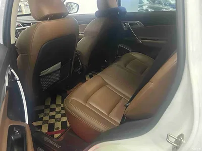 2016 Geely Boyue 1.8TD Automatic Prestige Type, фото 4, лот 11195370