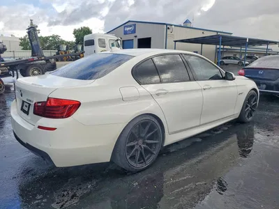 2015 BMW 535 I, фото 3, лот 10807633