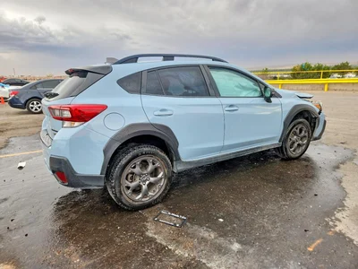 2021 SUBARU CROSSTREK SPORT, фото 3, лот 10884977
