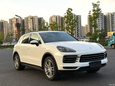 2018 Porsche Cayenne 3.0T, фото 3, лот 10334476