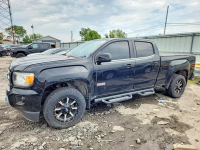 2015 GMC CANYON SLE, фото 1, лот 10811435