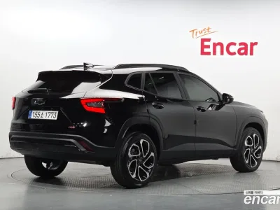 2024 Chevrolet Trax 1.2 RS, фото 2, лот 10262193
