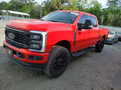 2025 FORD F250 SUPER DUTY, фото 1, лот 10559026