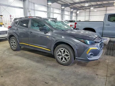 2024 SUBARU CROSSTREK SPORT, фото 4, лот 10885960