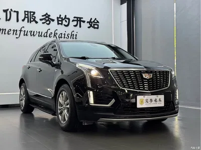 2022 Cadillac XT5 2.0T 2WD Luxury, фото 3, лот 10308184