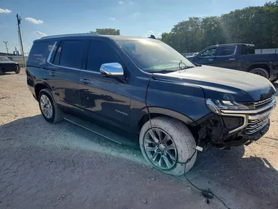 2021 CHEVROLET TAHOE K1500 PREMIER, фото 4, лот 10721296