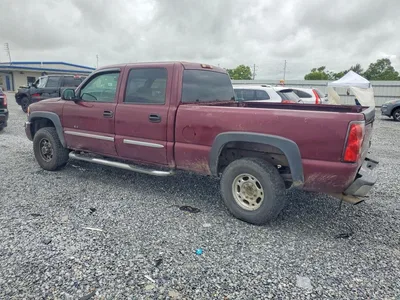 2003 GMC SIERRA C1500 HEAVY DUTY, фото 2, лот 10972757