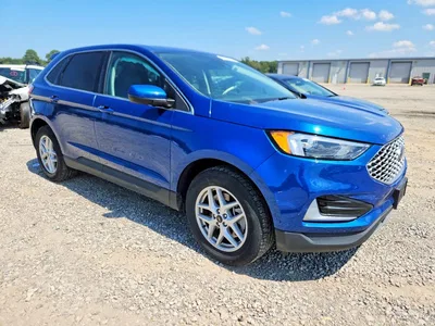 2024 FORD EDGE SEL, фото 4, лот 10525284