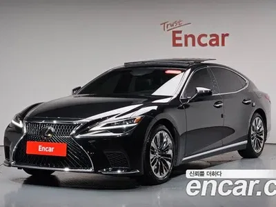 2022 Lexus LS 500 3.5 Platinum AWD, фото 1, лот 10032954