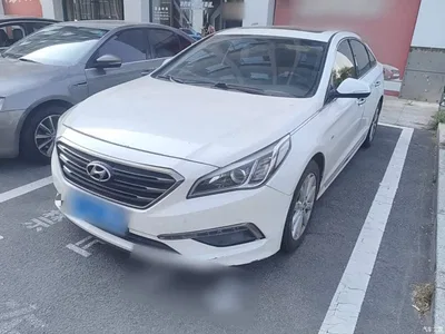 2015 Hyundai Sonata 1.6T GLS Smart, фото 1, лот 10476702