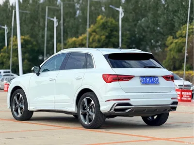 2022 Audi Q3 35 TFSI Fashion Dynamic, фото 4, лот 11191319