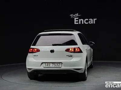 2014 Volkswagen Golf 2.0 TDI, фото 4, лот 10111590