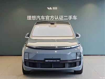 2025 Li Auto Li L8 Ultra Smart Renewal Edition, фото 3, лот 10824290