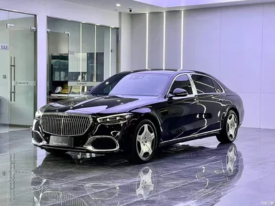 2024 Mercedes-Benz Maybach S-Class S 480 4MATIC, фото 1, лот 10254410