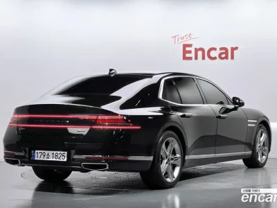 2022 Genesis G90 Gasoline 3.5 Turbo AWD, фото 2, лот 10228477