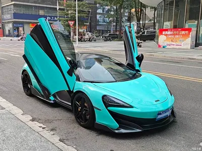2015 McLaren 540C 3.8T Coupe, фото 3, лот 11553769