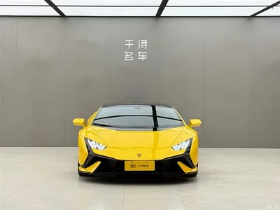 2023 Lamborghini Huracán Tecnica, фото 2, лот 10309626