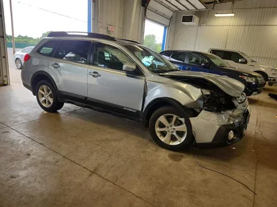 2014 SUBARU OUTBACK 2.5I LIMITED, фото 4, лот 10885659