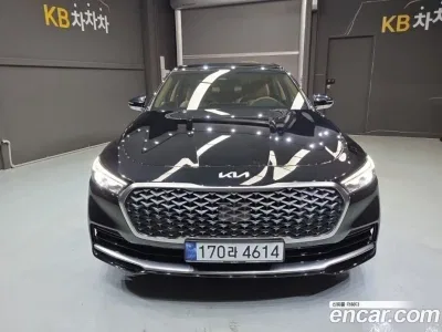 2022 Kia K9 3.8 GDI AWD, фото 2, лот 10130716