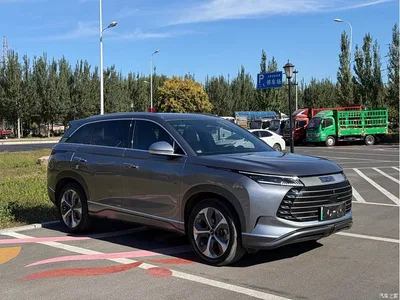 2024 BYD Frigate 07 Glory Edition DM-i 205KM Flagship, фото 3, лот 11497918
