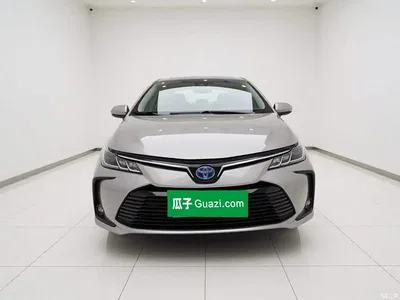2019 Toyota Corolla Hybrid 1.8L E-CVT GL-i Elite Edition, фото 2, лот 10390547