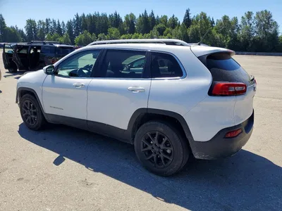 2015 JEEP CHEROKEE LATITUDE, фото 2, лот 10782888