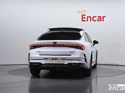 2020 Kia K5 1.6 Turbo, фото 4, лот 10131214